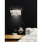 Cwi Lighting Havely 2 Light Wall Sconce With Chrome Finish 5674W10C-B - alternate 5